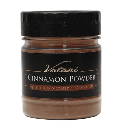 VATANI CINNAMON POWDER BOTTLE 60GM