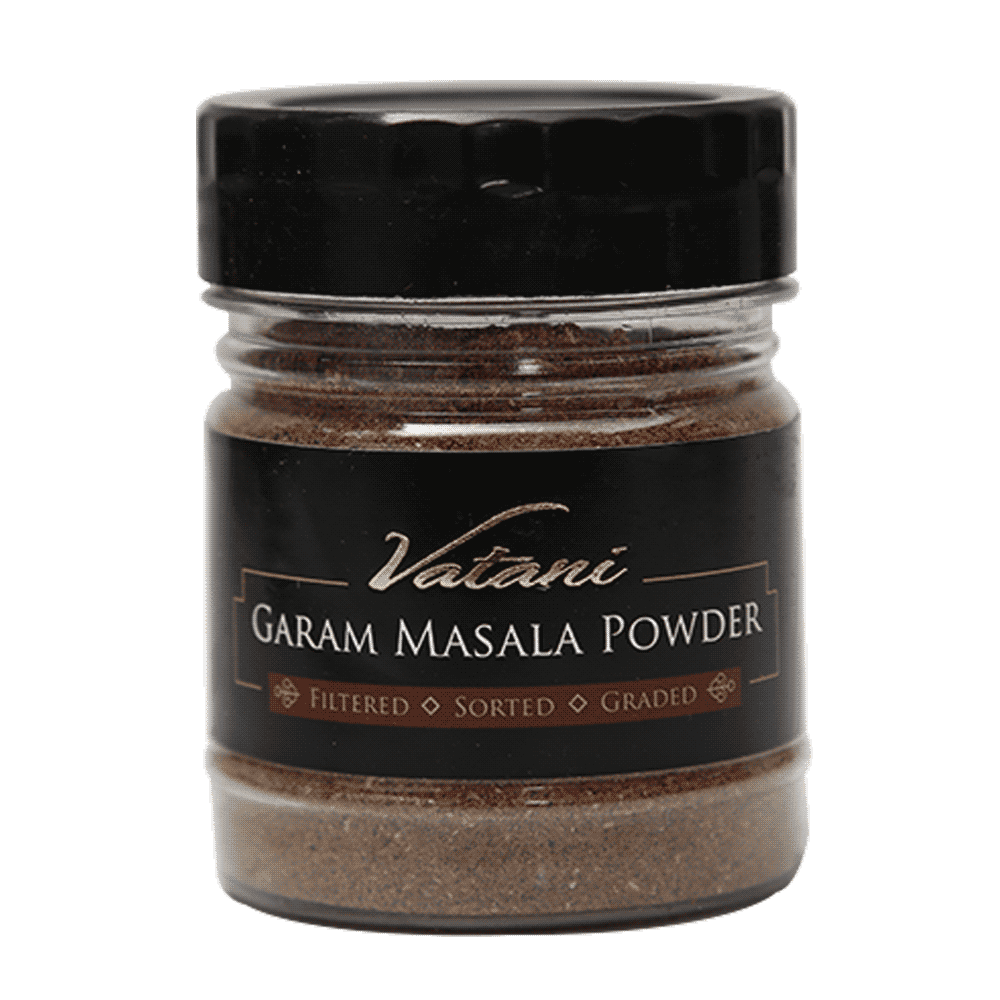 VATANI GARAM MASALA POWDER BOTTLE 60GM