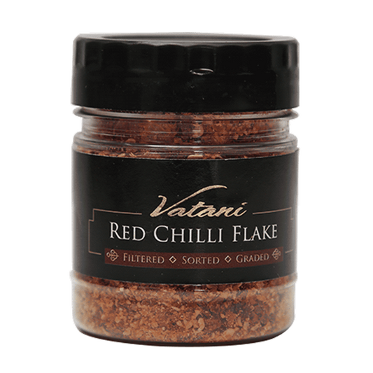 VATANI RED CHILLI FLAKES BOTTLE 45GM