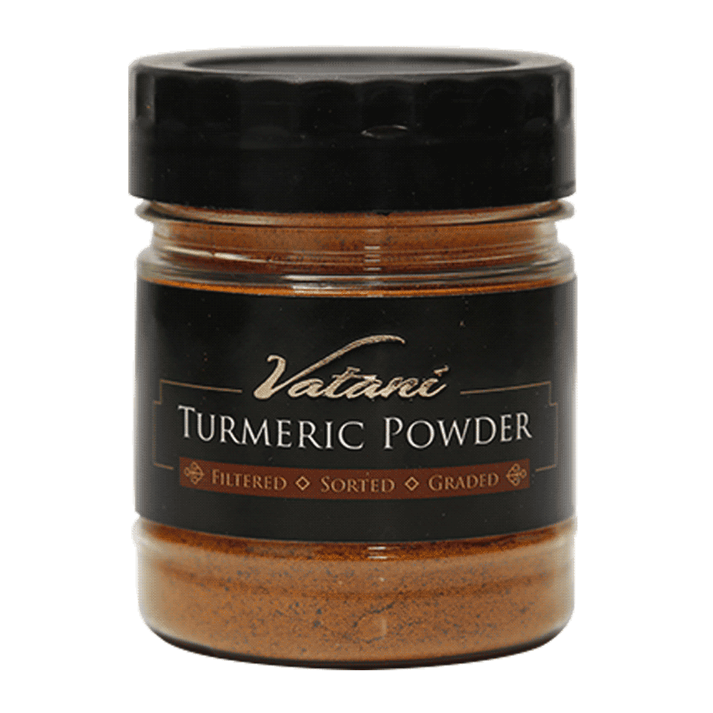 VATANI TURMERIC POWDER BOTTLE 70GM