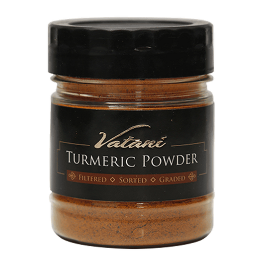 VATANI TURMERIC POWDER BOTTLE 70GM