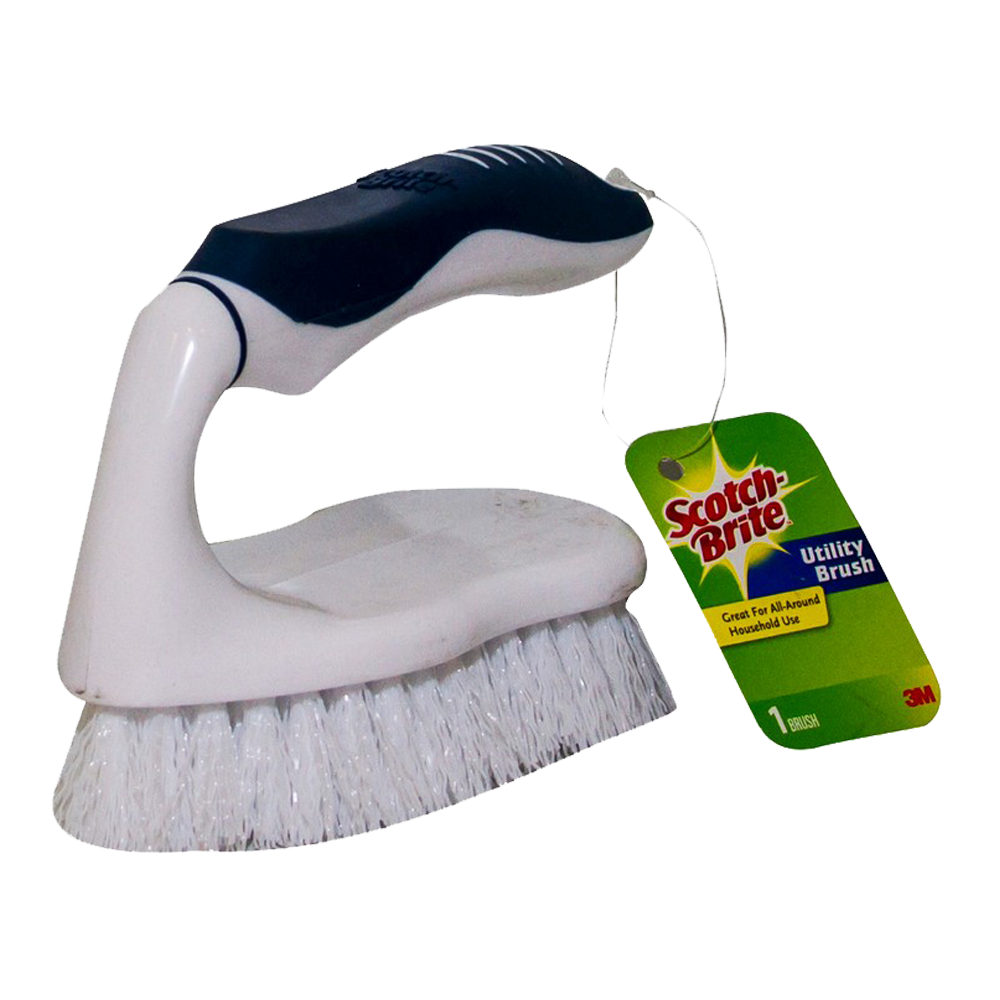 SCOTCH BRITE UTILITY BRUSH