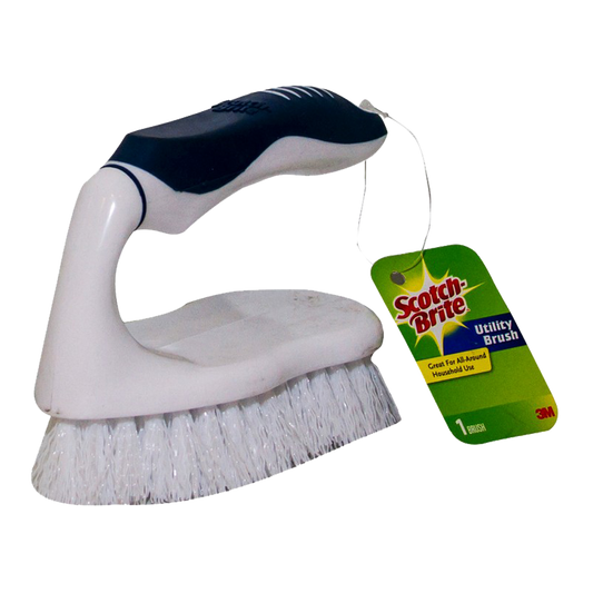 SCOTCH BRITE UTILITY BRUSH