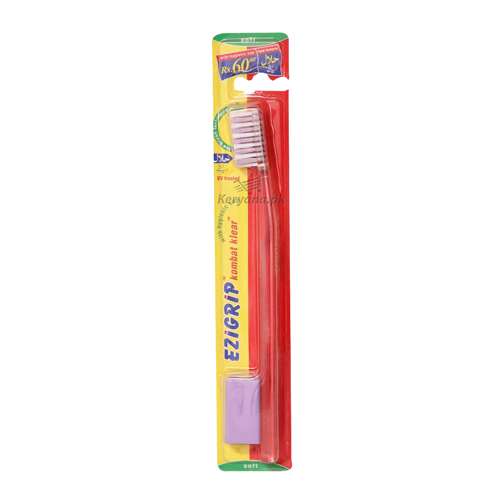 EZIGRIP TOOTH BRUSH SKOOL XTRA SOFT FILAMENTS PC