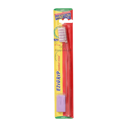 EZIGRIP TOOTH BRUSH SKOOL XTRA SOFT FILAMENTS PC