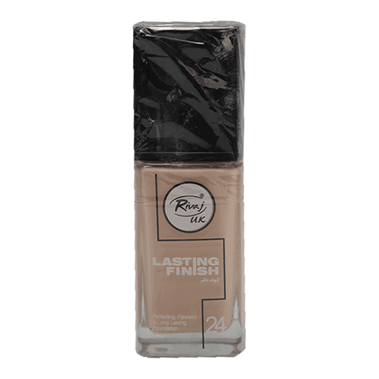RIVAJ LASTNG FINISH FOUNDATION PC