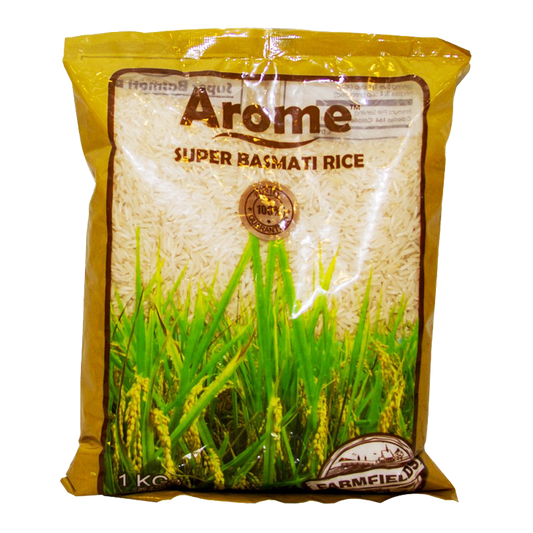 FarmFields AROME SUPER BASMATI RICE 1KG