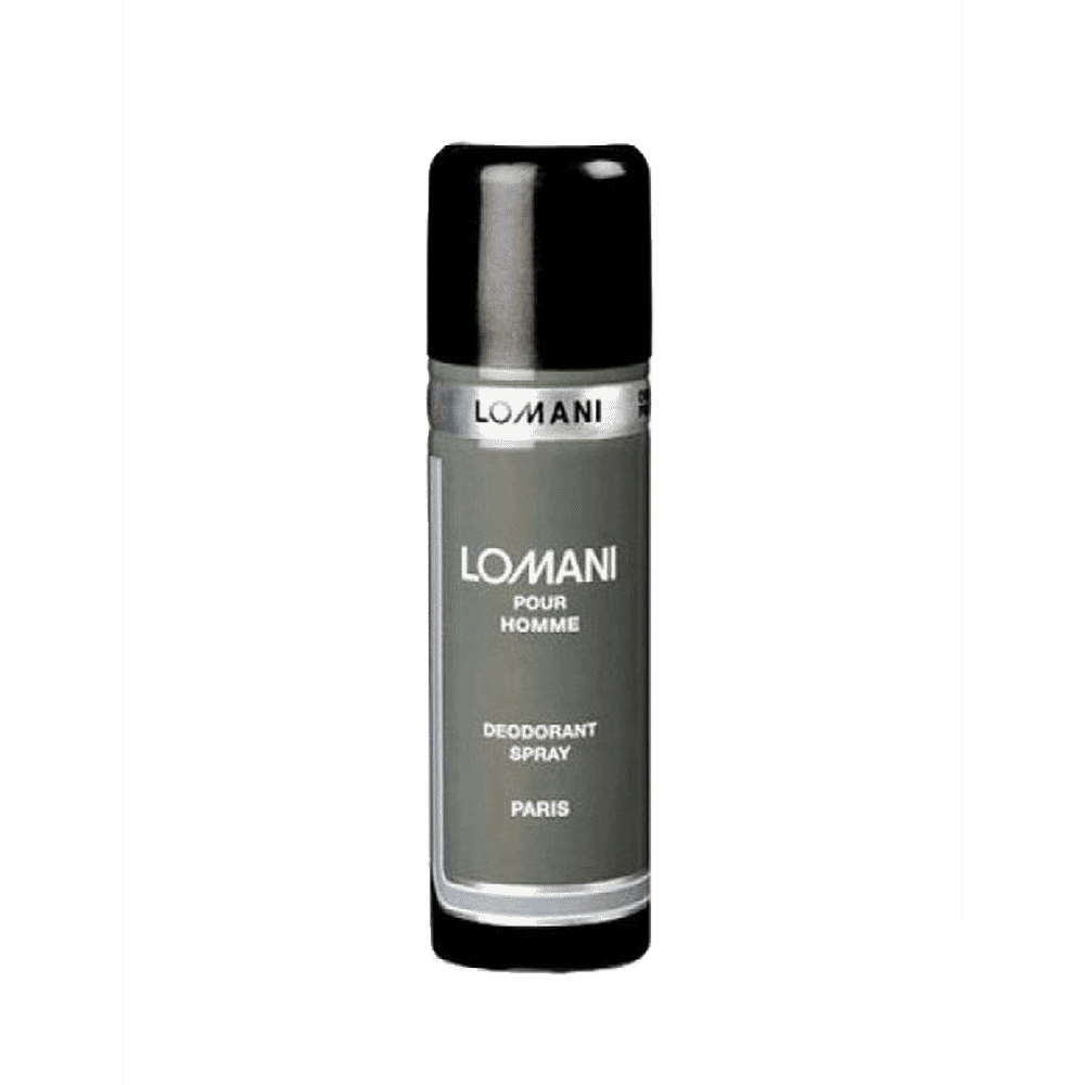 LOMANI DEODORANT POUR HOMME 250 ML BASIC