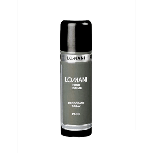 LOMANI DEODORANT POUR HOMME 250 ML BASIC