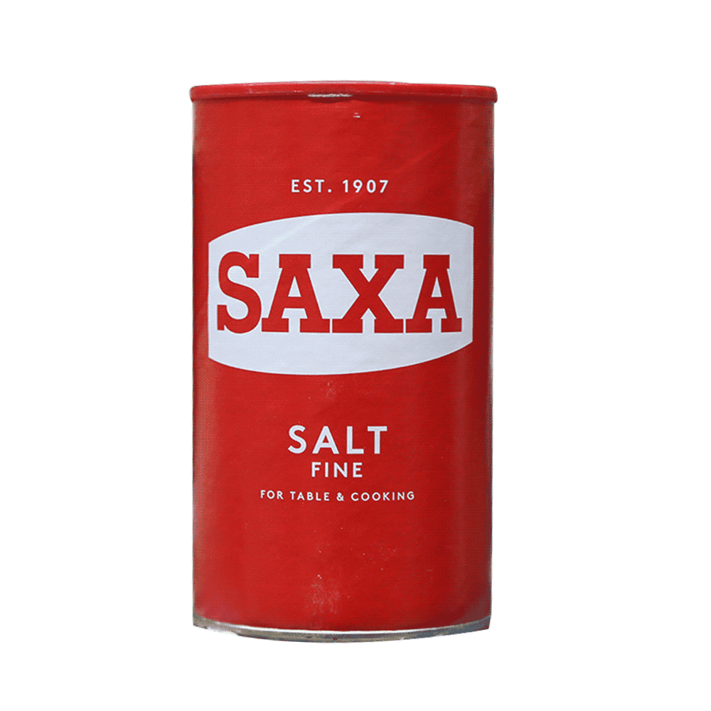 SAXA TABLE SALT 750 GM