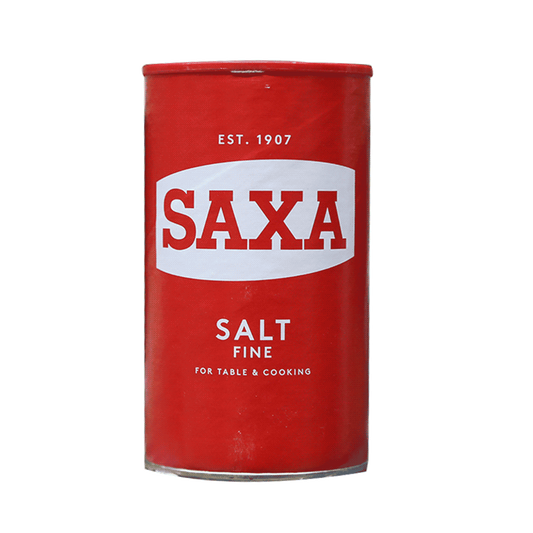 SAXA TABLE SALT 750 GM