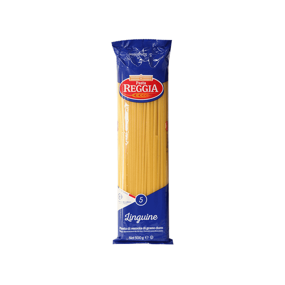 REGGIA PASTA 5 LINGUINE 500 GM