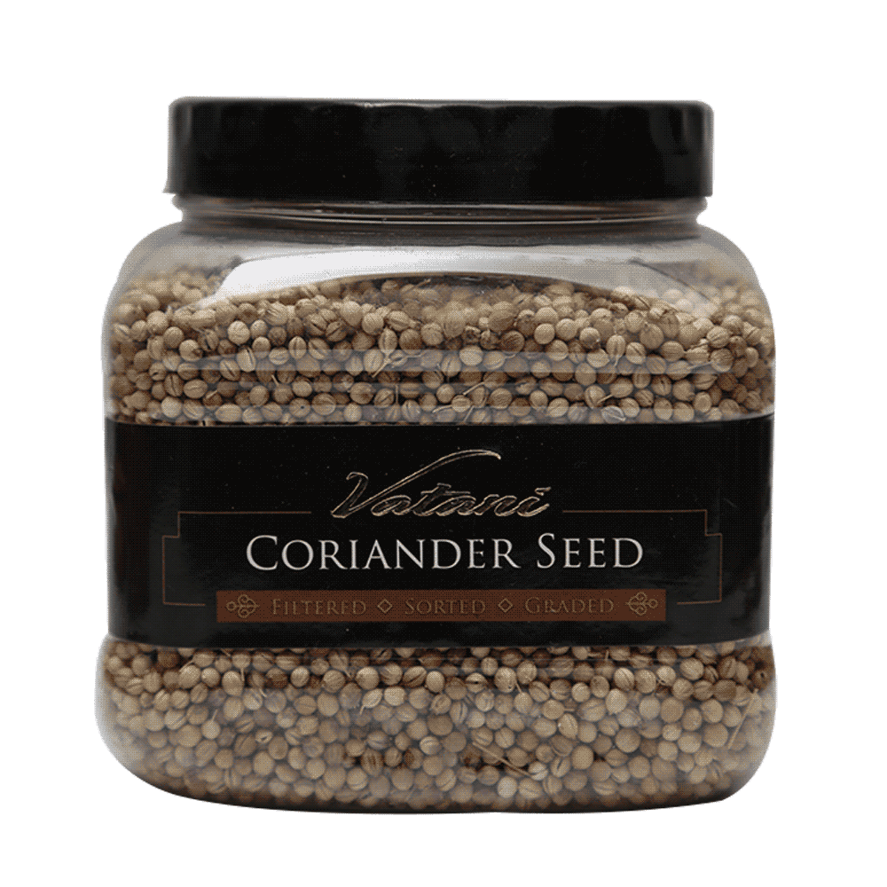 VATANI CORIANDER SEEDS 300 GM BASIC