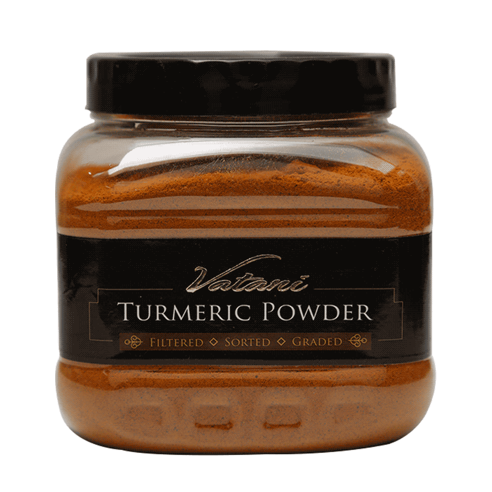 VATANI POWDER TURMERIC 600 GM