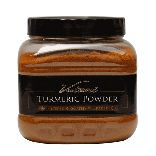 VATANI POWDER TURMERIC 600 GM