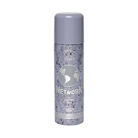 LOMANI DEODORANT NETWORK SPRAY 250 ML