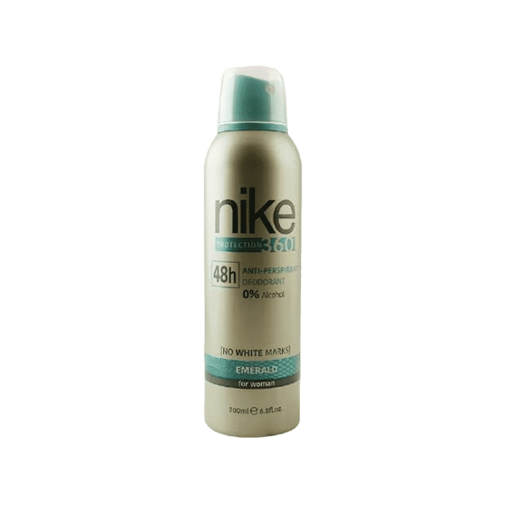 NIKE DEODORANT EMERALD FOR WOMEN 200 ML BASIC