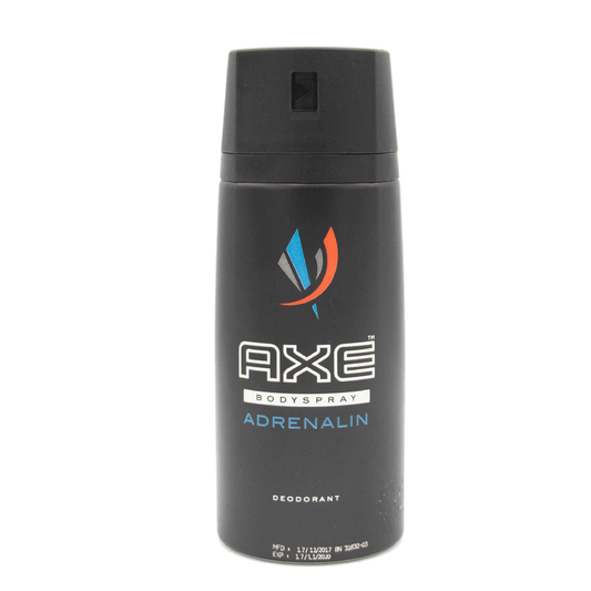 AXE DEODORANT ADRENALIN 150 ML