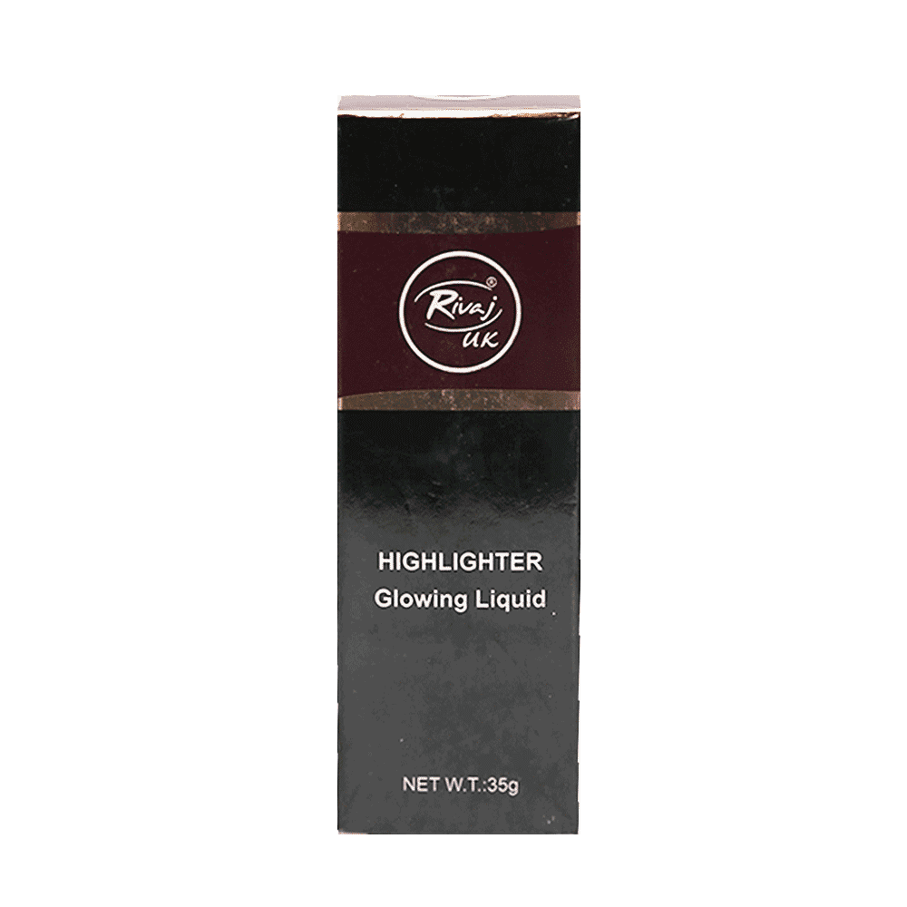 RIVAJ HIGHLIGHTER GLOWING LIQUID 35 GM PC