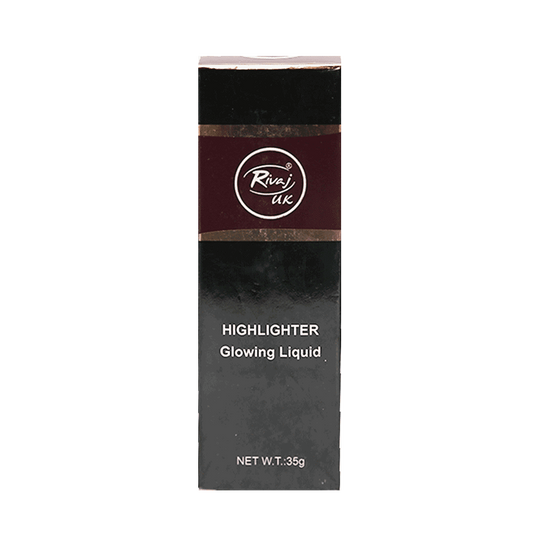 RIVAJ HIGHLIGHTER GLOWING LIQUID 35 GM PC