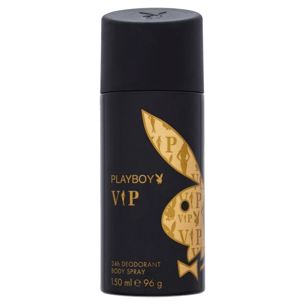 PLAYBOY DEODORANT VIP 150 ML BASIC