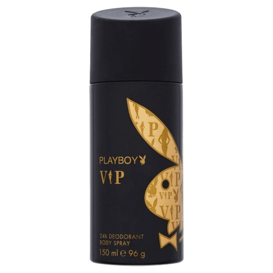 PLAYBOY DEODORANT VIP 150 ML BASIC