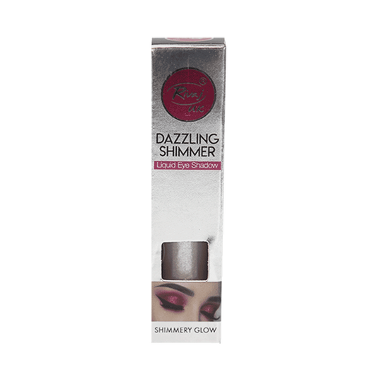 RIVAJ DAZZLING SHIMMER LIQUID EYE SHADE PC