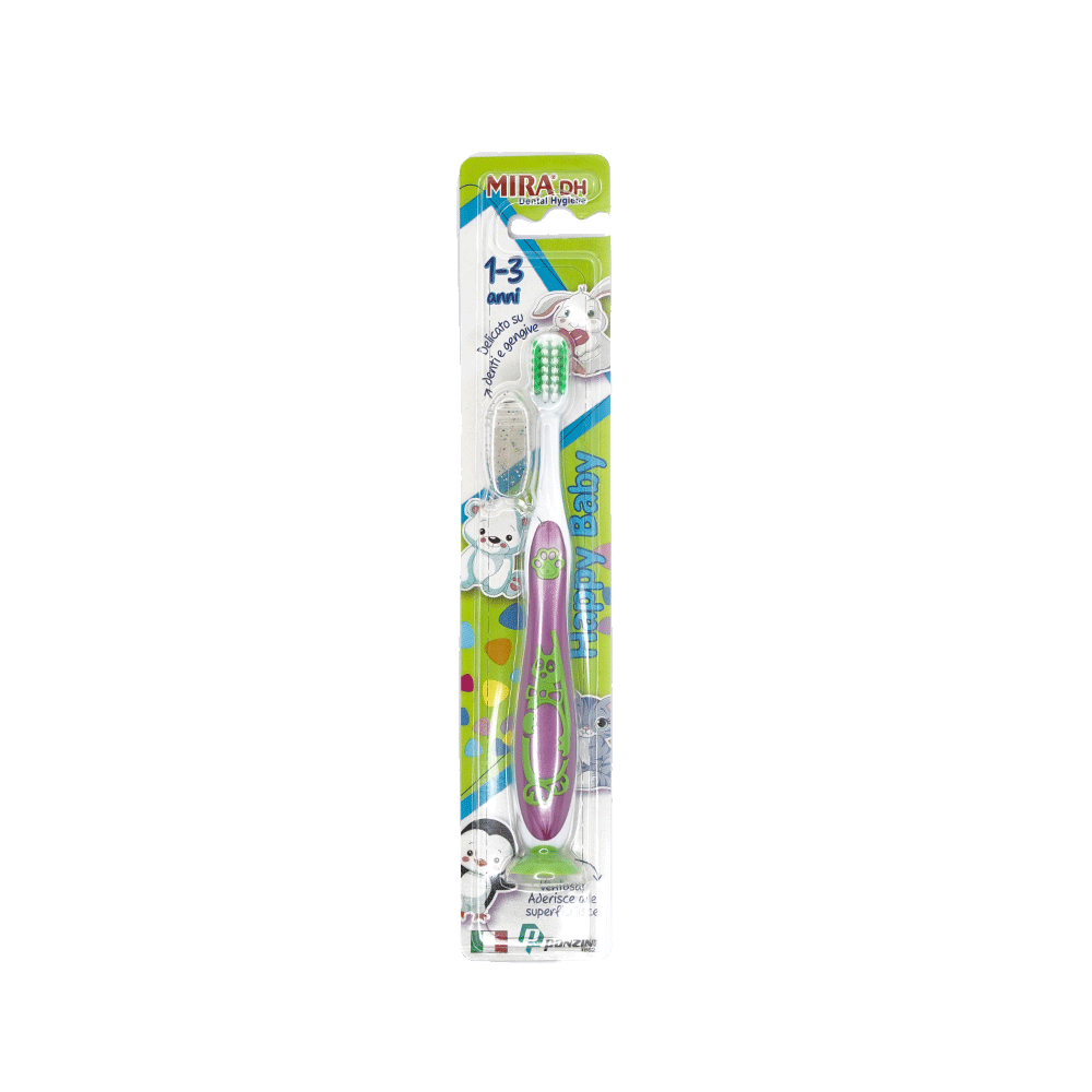 Mira Happy Baby Tooth Brush Pc