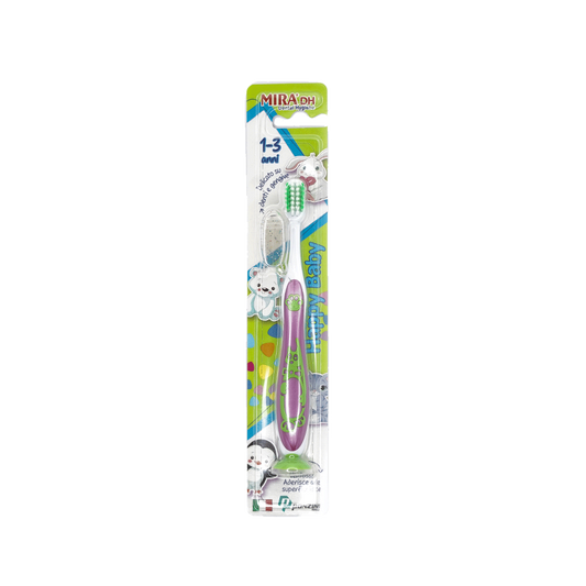 Mira Happy Baby Tooth Brush Pc