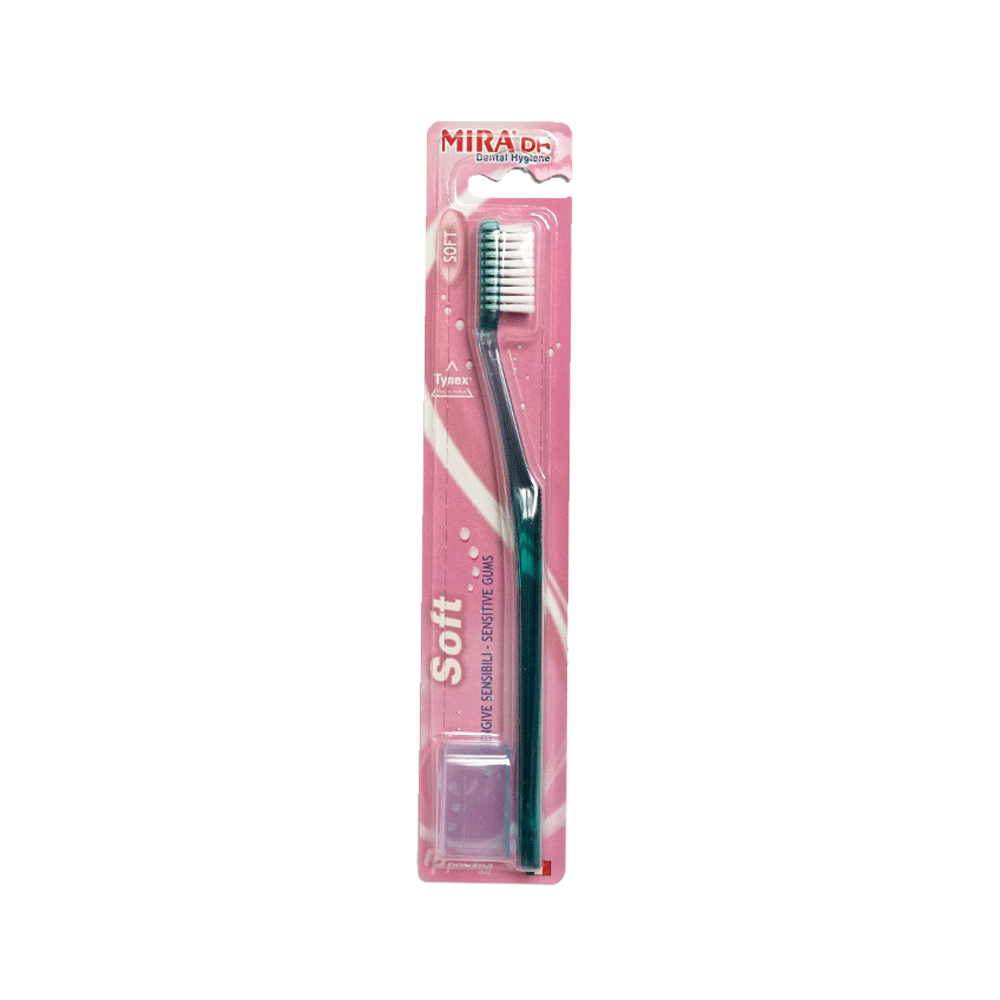 Mira Dh Tooth Brush Soft Pc