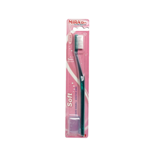 Mira Dh Tooth Brush Soft Pc