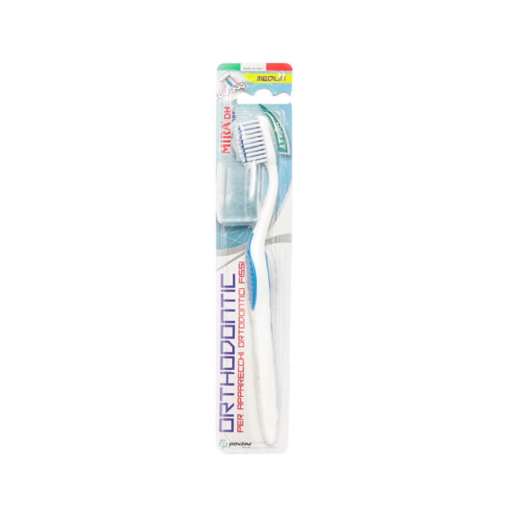 Mira Orthodontic Tooth Brush Pc