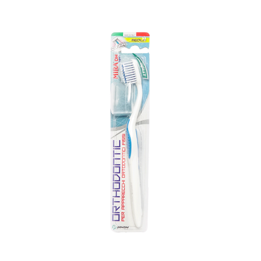 Mira Orthodontic Tooth Brush Pc