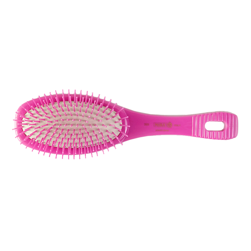 Mira Hair Brush Coloured Art- 351