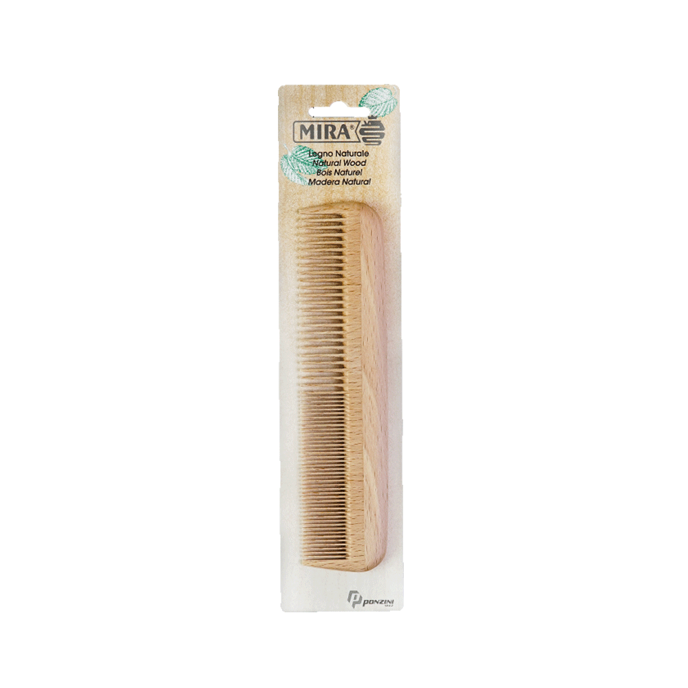 Mira Comb Wooden 481