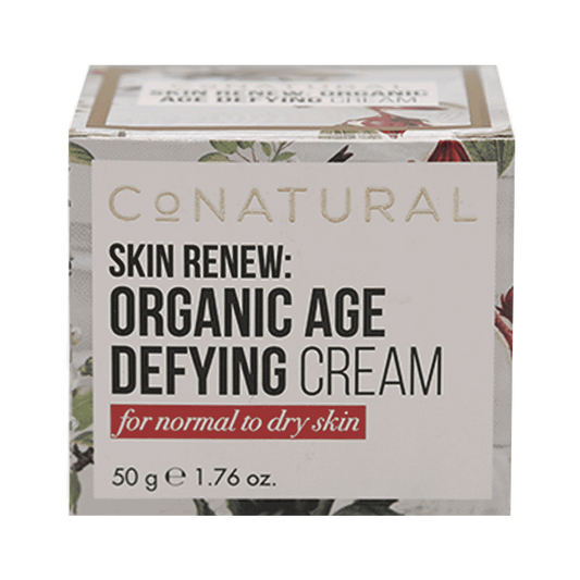 Conatural Organic Age Defying Cream 50Gm