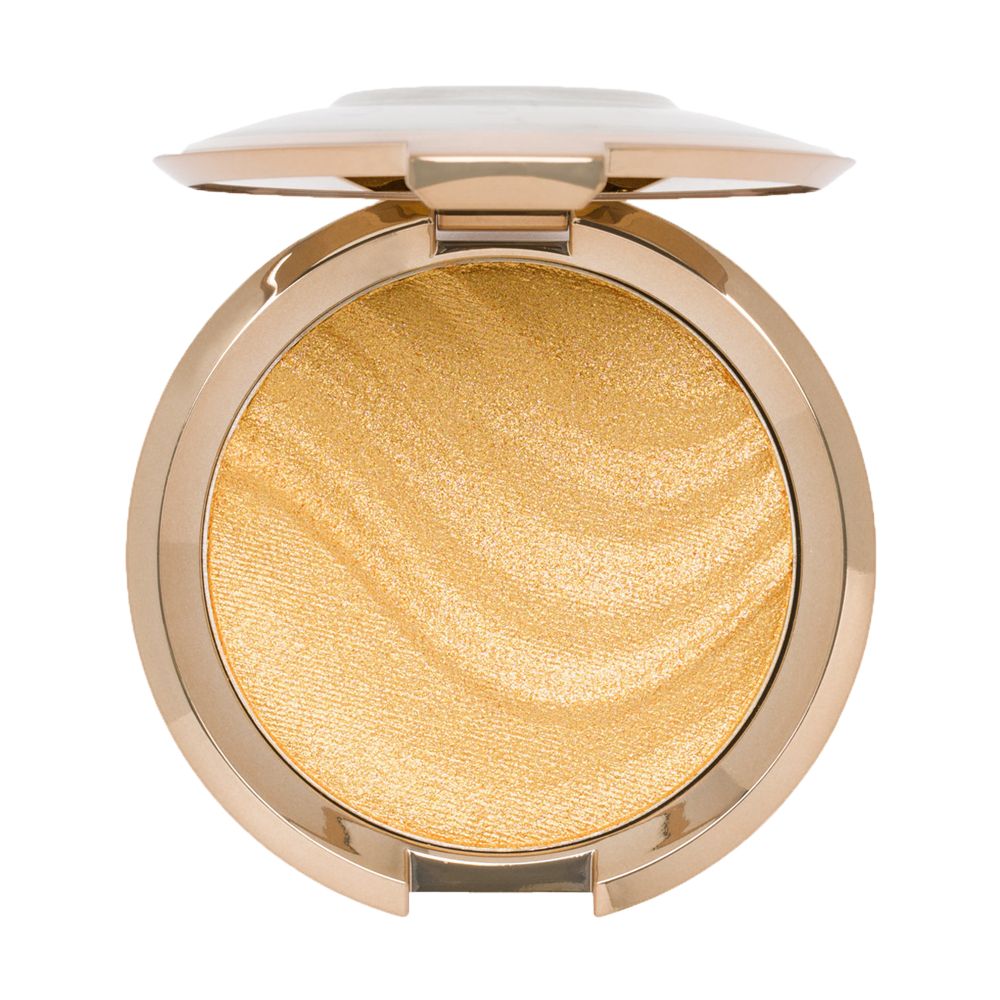 BECCA VOLCANO GODDESS GOLD LAVA PRESSED POWDER