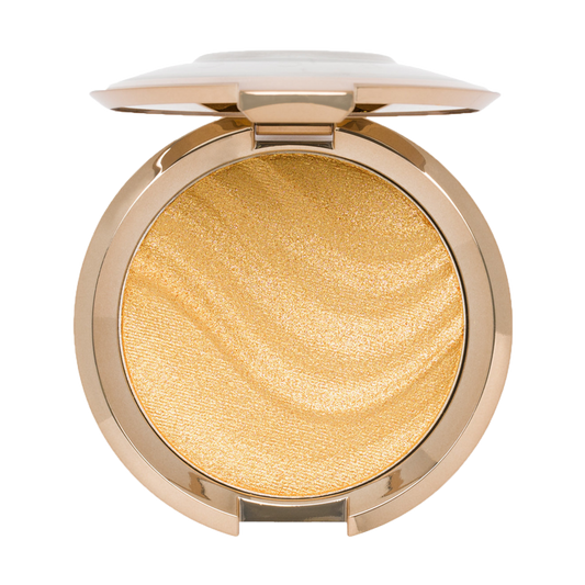 BECCA VOLCANO GODDESS GOLD LAVA PRESSED POWDER