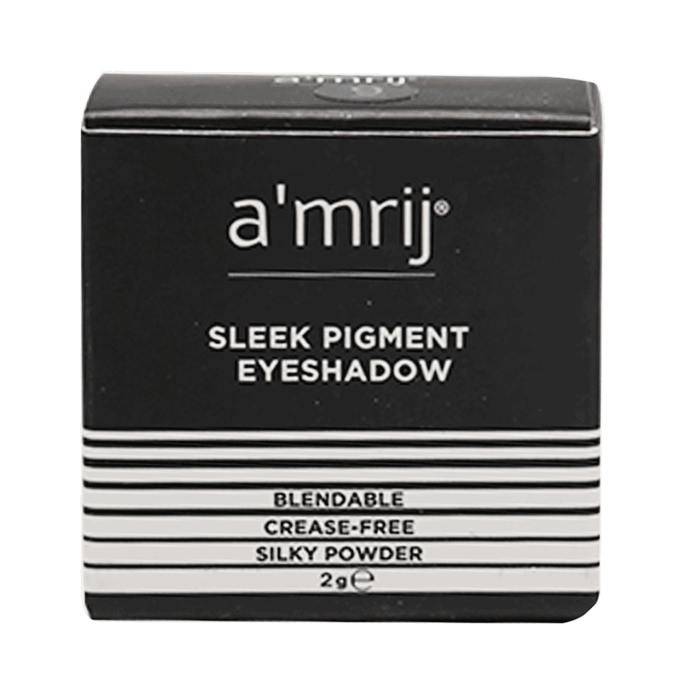 AMRIJ #01 SLEEK PIGMENT EYESHADOW 2G