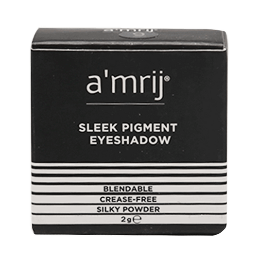 AMRIJ #01 SLEEK PIGMENT EYESHADOW 2G
