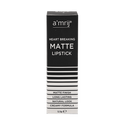 AMRIJ #01 HEART BREAKING MATTE LIPSTICK 5.5G