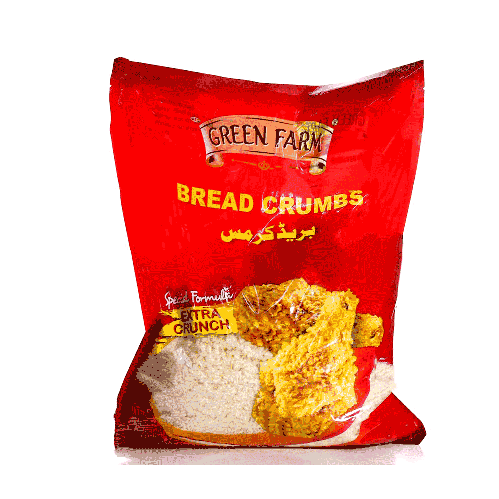 GREEN FARM BREAD CRUMBS EXTRA CRUNCH 1 KG