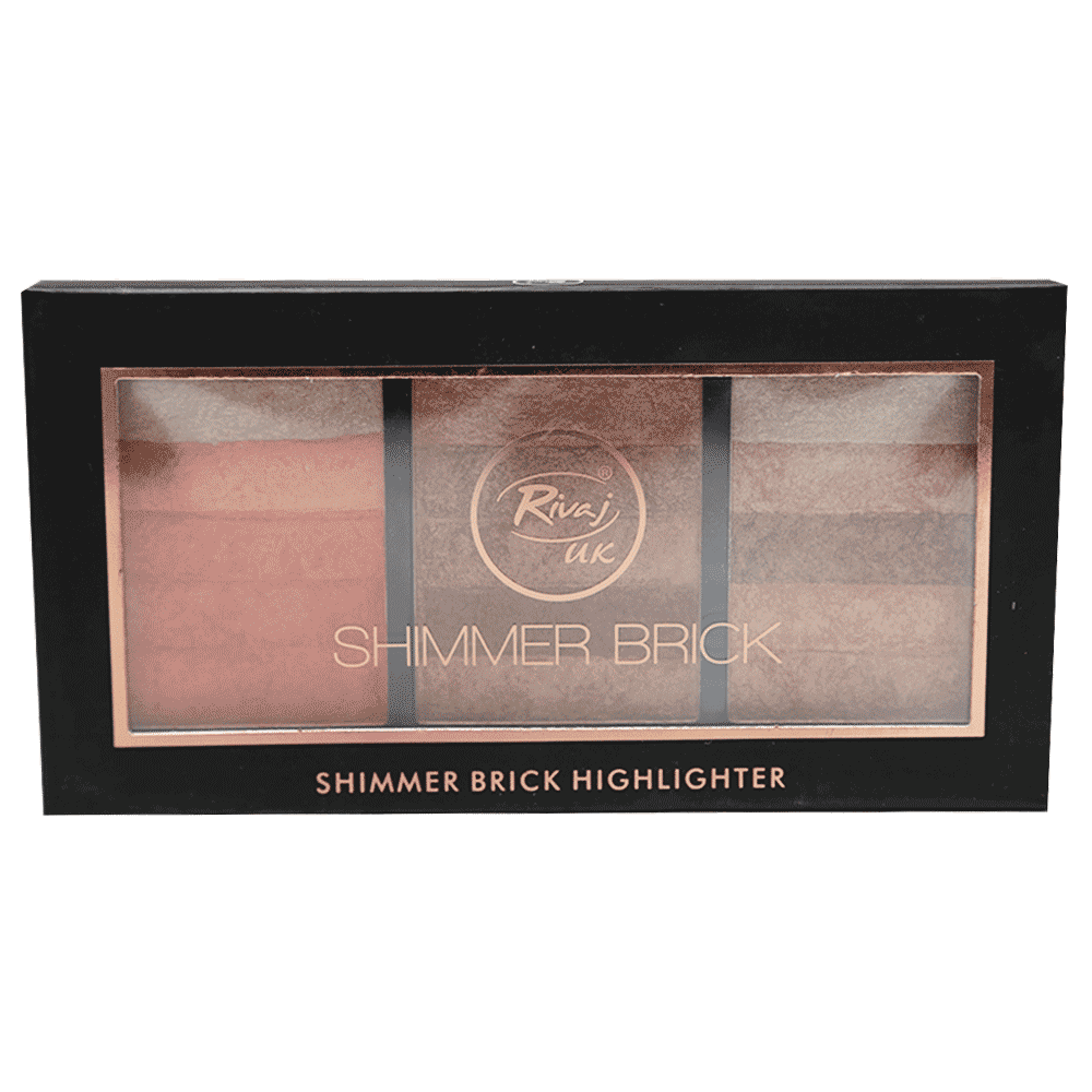 RIVAJ SHIMMER BRICK HIGHLIGHTER 18GM