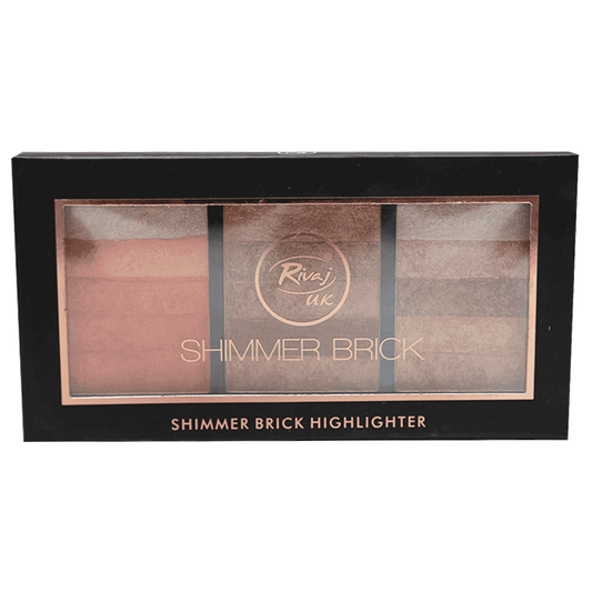 RIVAJ SHIMMER BRICK HIGHLIGHTER 18GM