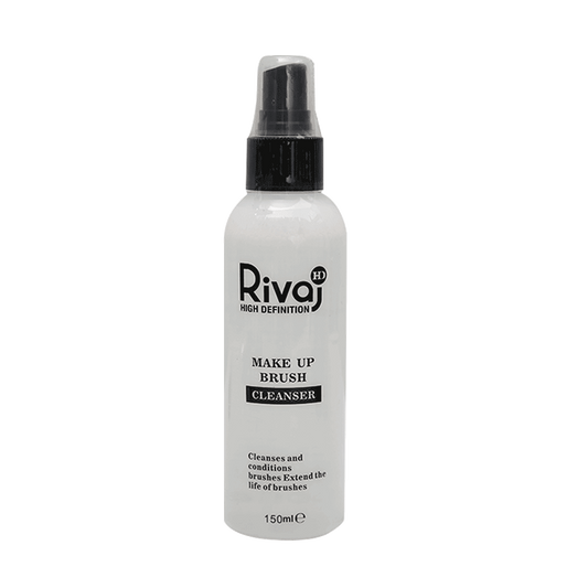 RIVAJ HD MAKE UP BRUSH CLEANSER 150ML
