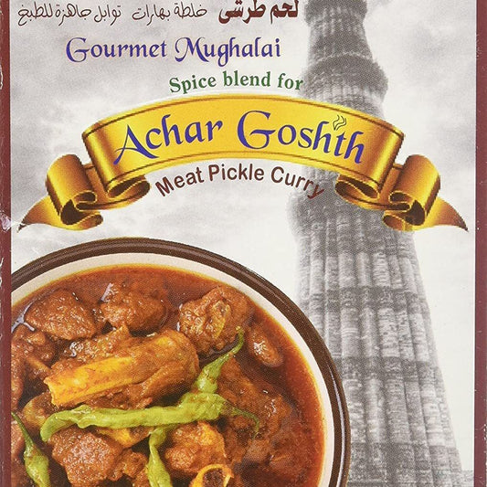 Banne Nawab Achar Gosht