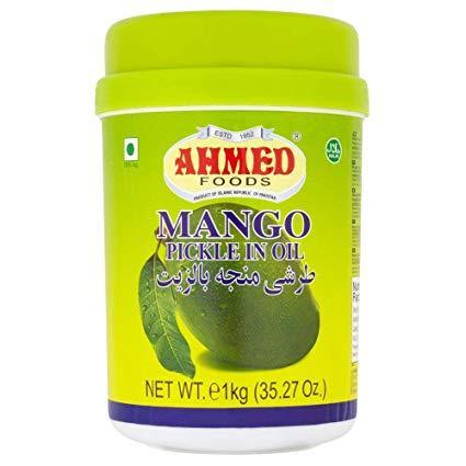 Ahmed Mango Pickle in Oil