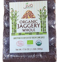 Jiva Organic Jaggery Whole