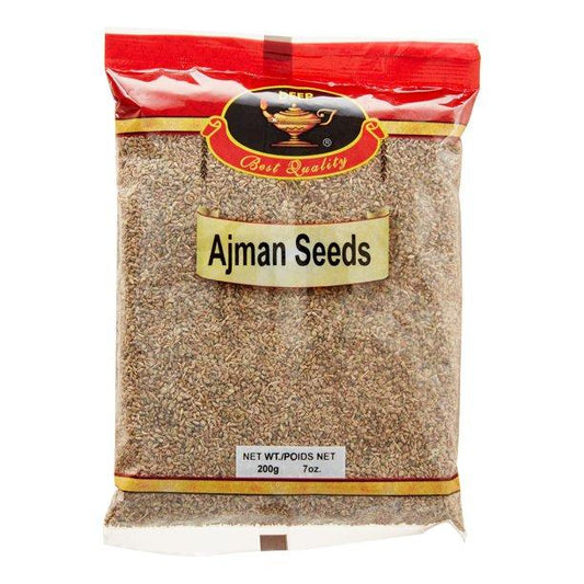 Deep Ajman seeds