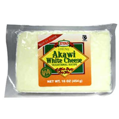 Ziyad Akawi White Cheese